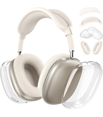 Amazon | イヤーパッドクッション AirPods Maxヘッドフォン